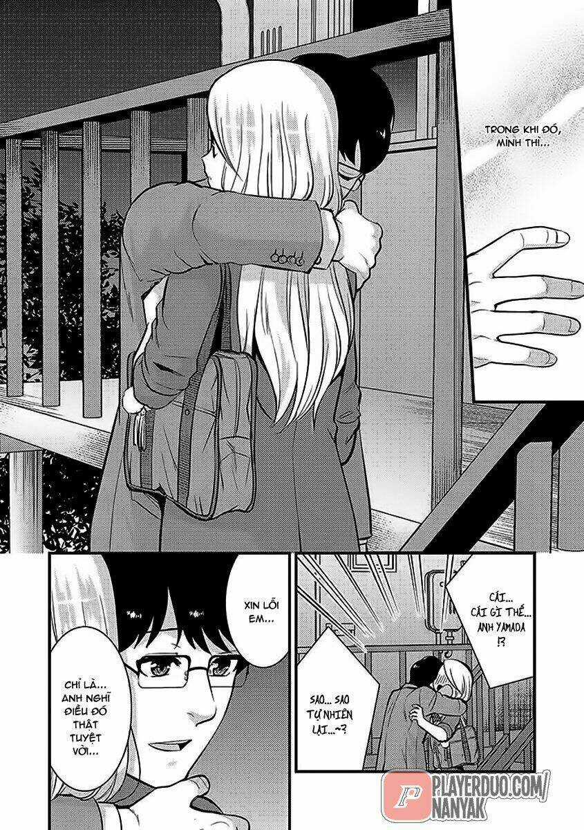 Saenai Riman To Yankee Joshi Kousei Chapter 29 trang 12