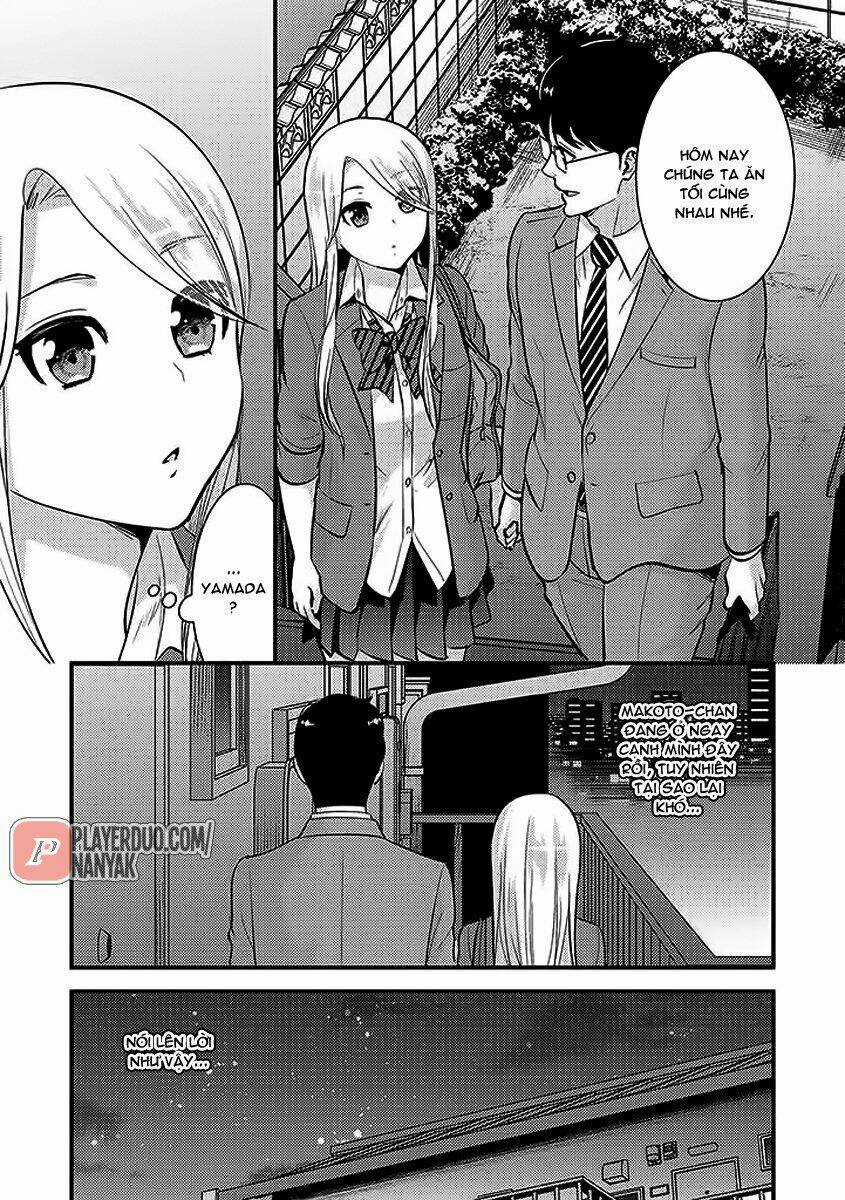 Saenai Riman To Yankee Joshi Kousei Chapter 29 trang 13