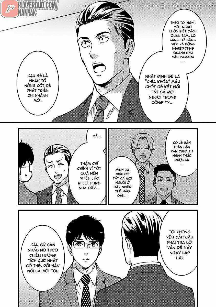 Saenai Riman To Yankee Joshi Kousei Chapter 29 trang 2