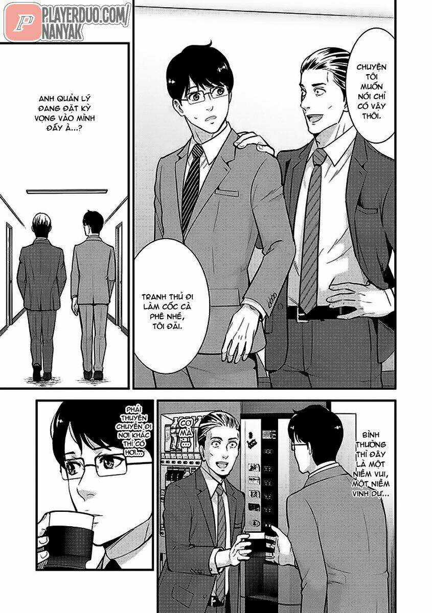 Saenai Riman To Yankee Joshi Kousei Chapter 29 trang 3