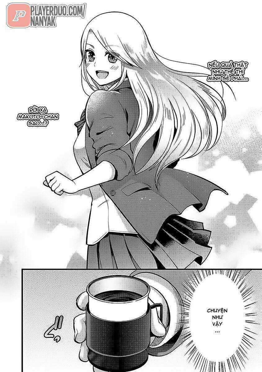 Saenai Riman To Yankee Joshi Kousei Chapter 29 trang 4