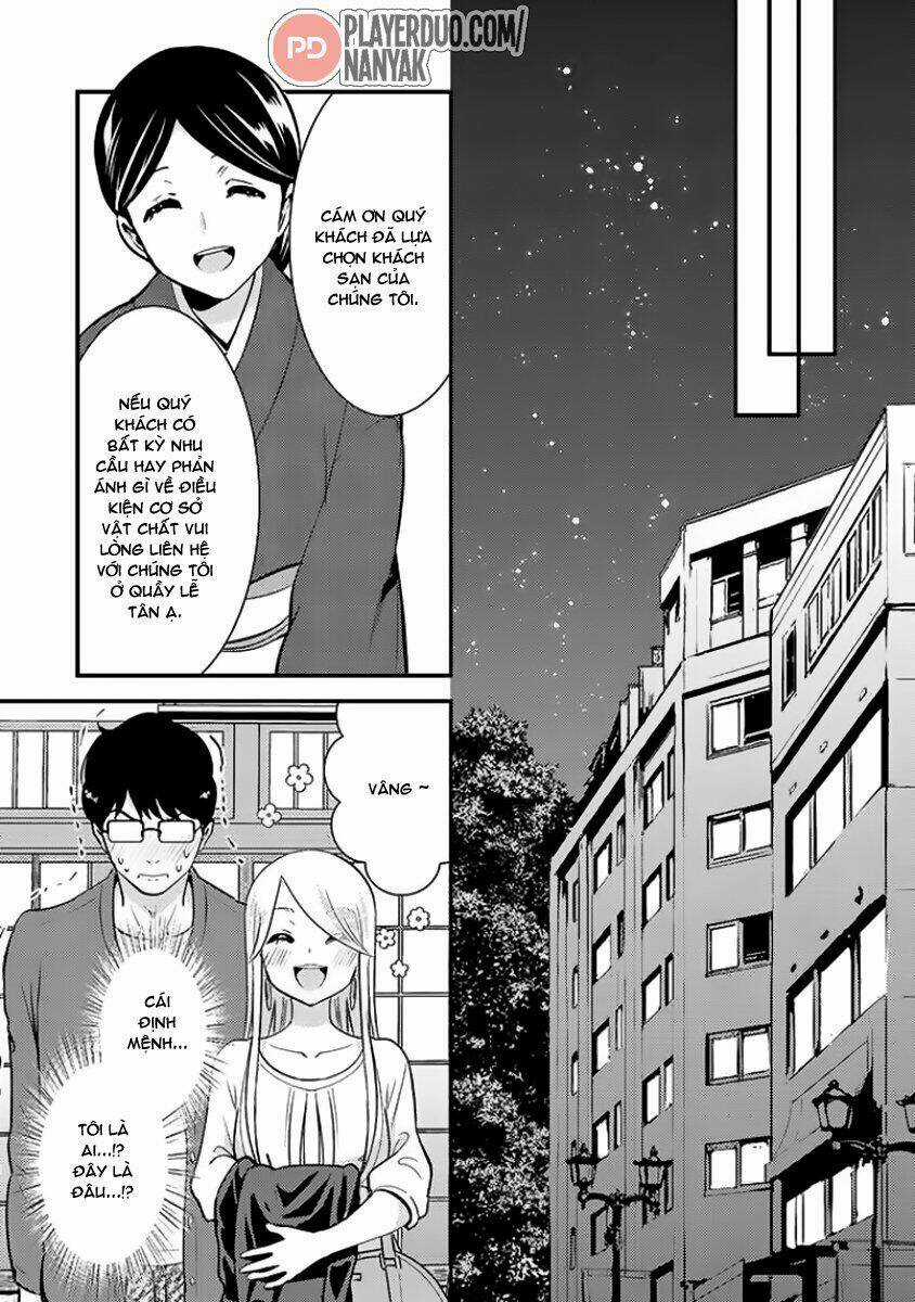 Saenai Riman To Yankee Joshi Kousei Chapter 31 trang 17