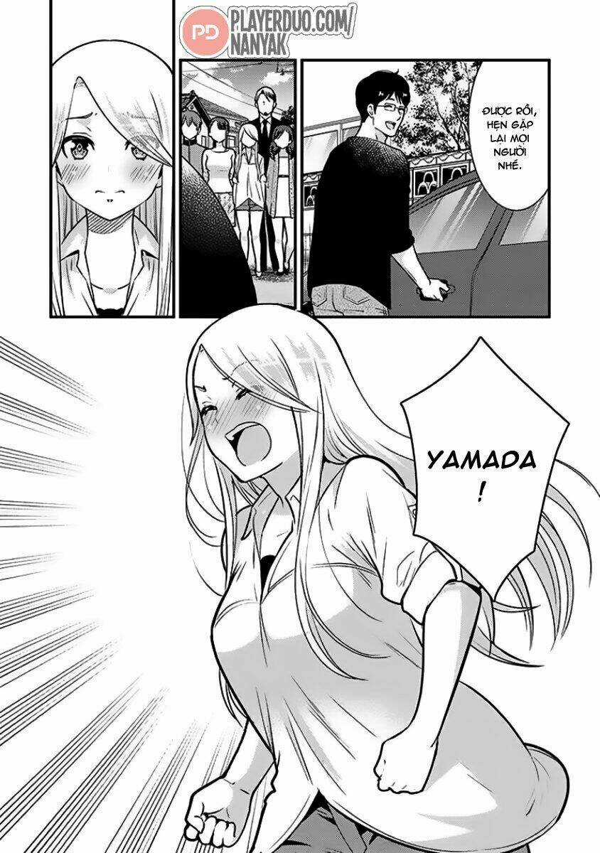 Saenai Riman To Yankee Joshi Kousei Chapter 33 trang 11