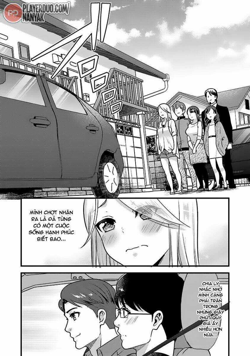 Saenai Riman To Yankee Joshi Kousei Chapter 33 trang 13