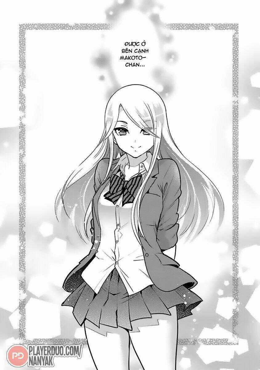 Saenai Riman To Yankee Joshi Kousei Chapter 33 trang 20