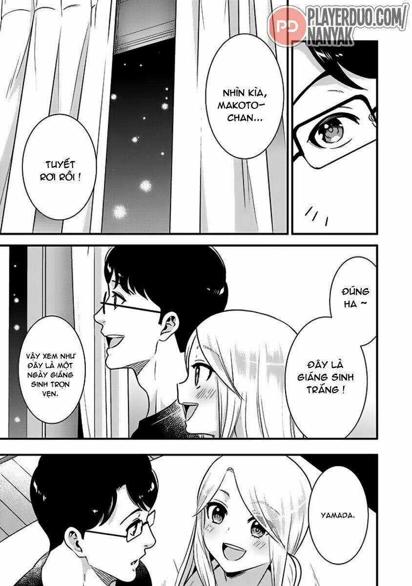 Saenai Riman To Yankee Joshi Kousei Chapter 34 trang 17