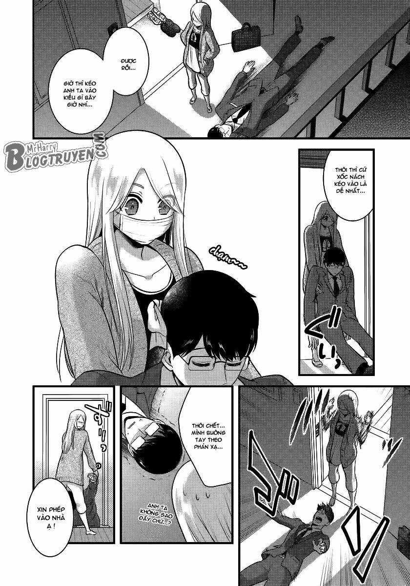 Saenai Riman To Yankee Joshi Kousei Chapter 4.5 trang 2