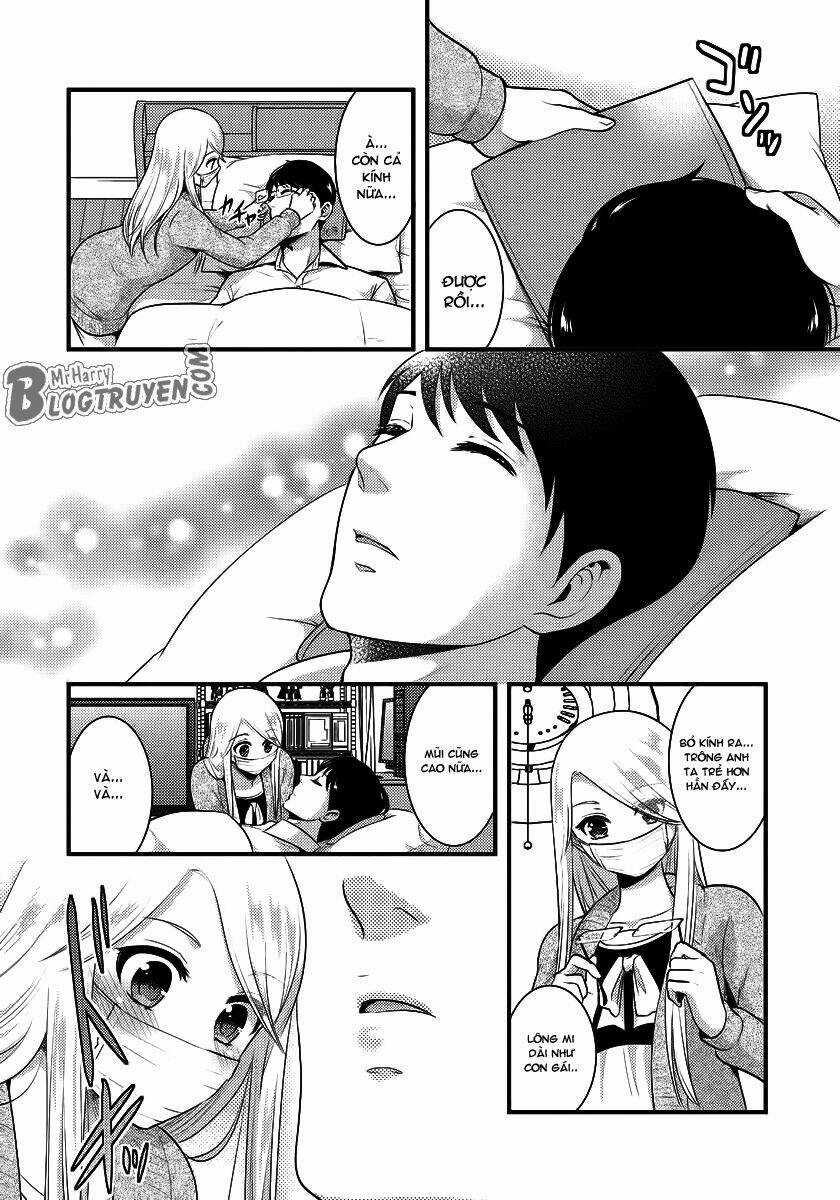 Saenai Riman To Yankee Joshi Kousei Chapter 4.5 trang 4