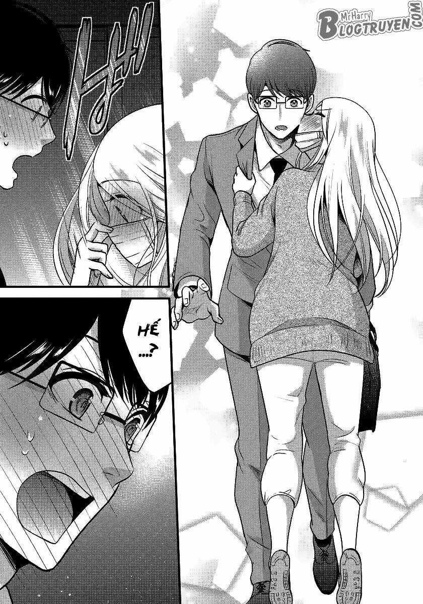 Saenai Riman To Yankee Joshi Kousei Chapter 4 trang 14