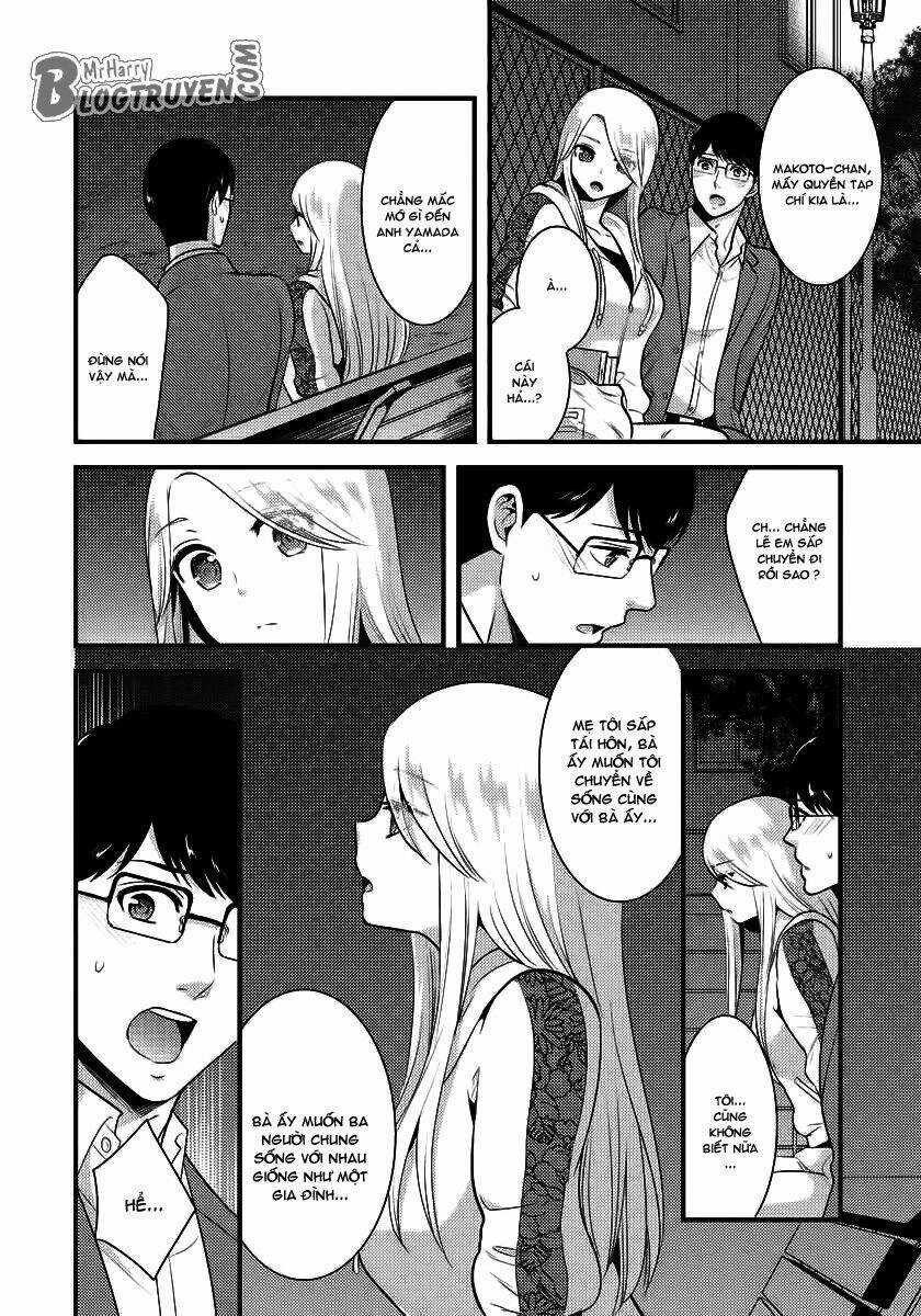 Saenai Riman To Yankee Joshi Kousei Chapter 6 trang 10