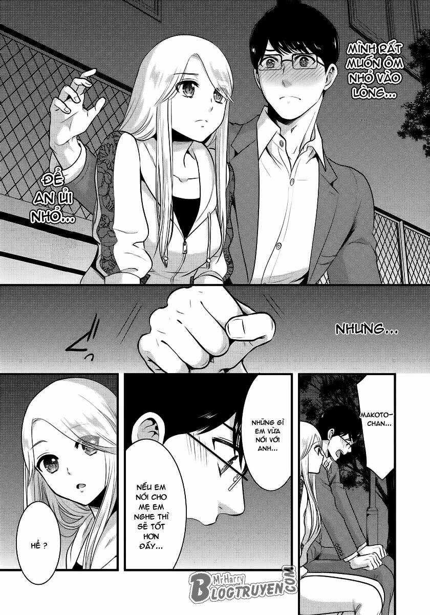 Saenai Riman To Yankee Joshi Kousei Chapter 6 trang 13