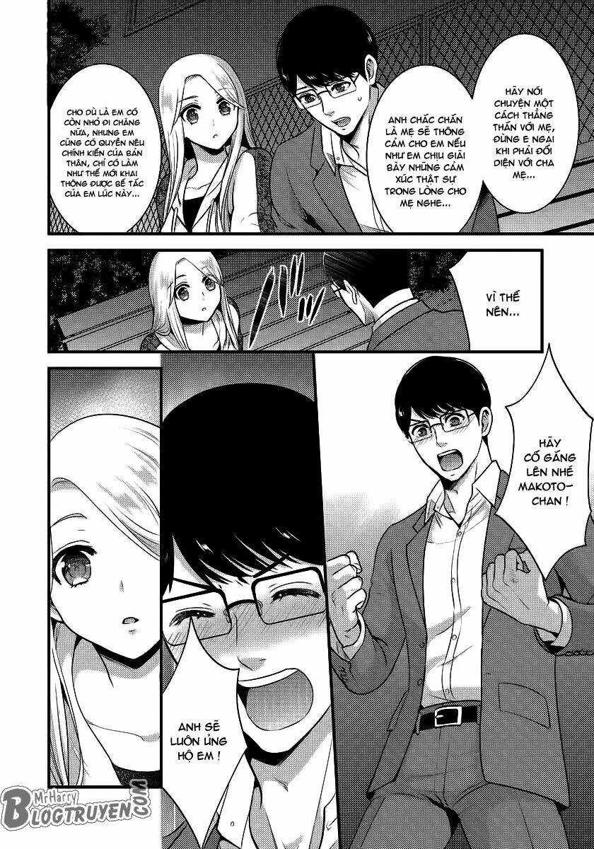 Saenai Riman To Yankee Joshi Kousei Chapter 6 trang 14