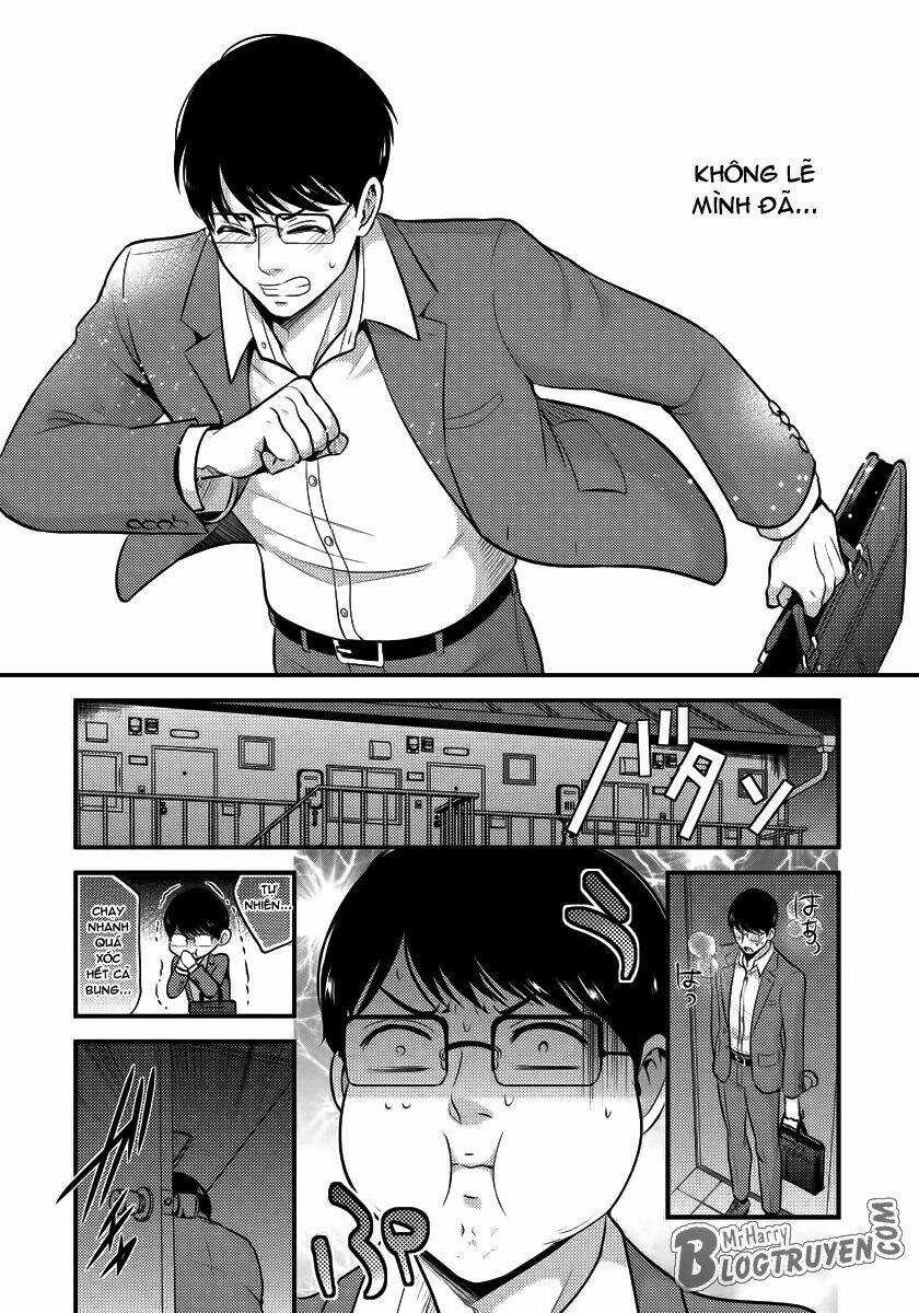 Saenai Riman To Yankee Joshi Kousei Chapter 6 trang 16