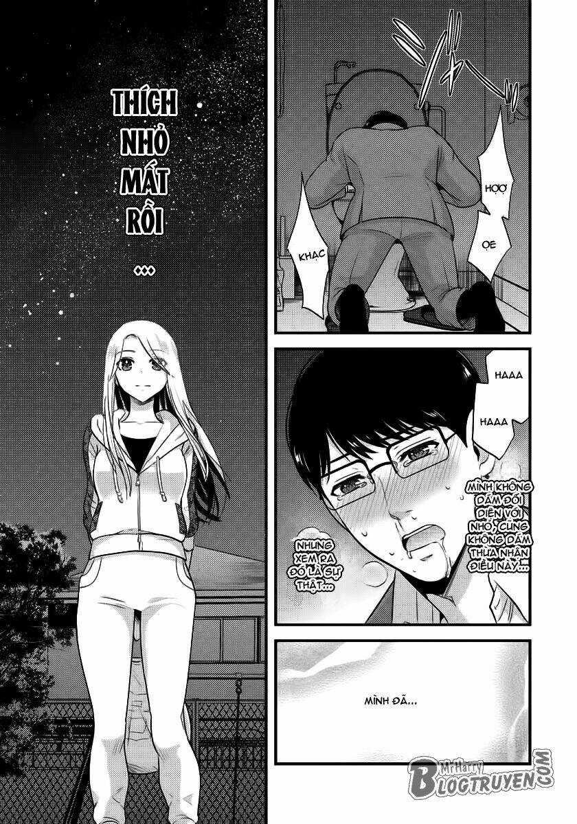 Saenai Riman To Yankee Joshi Kousei Chapter 6 trang 17