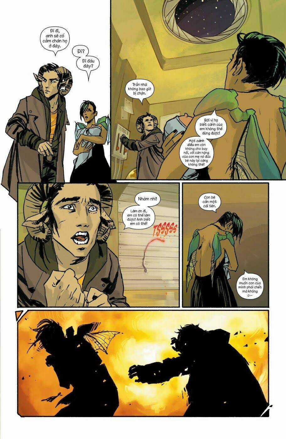 Saga Chapter 1 trang 11