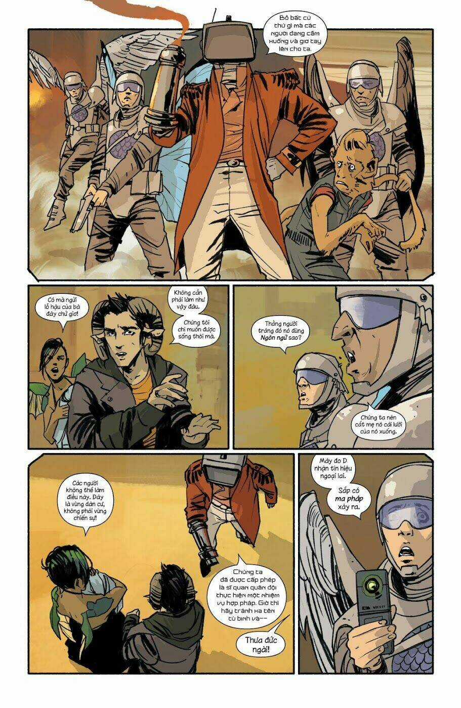 Saga Chapter 1 trang 12