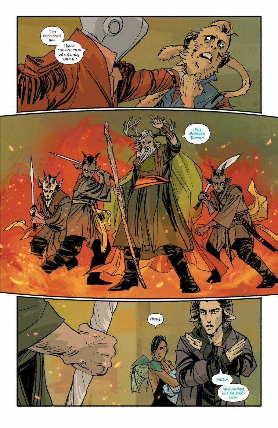 Saga Chapter 1 trang 13