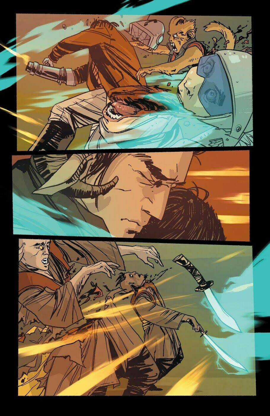 Saga Chapter 1 trang 16