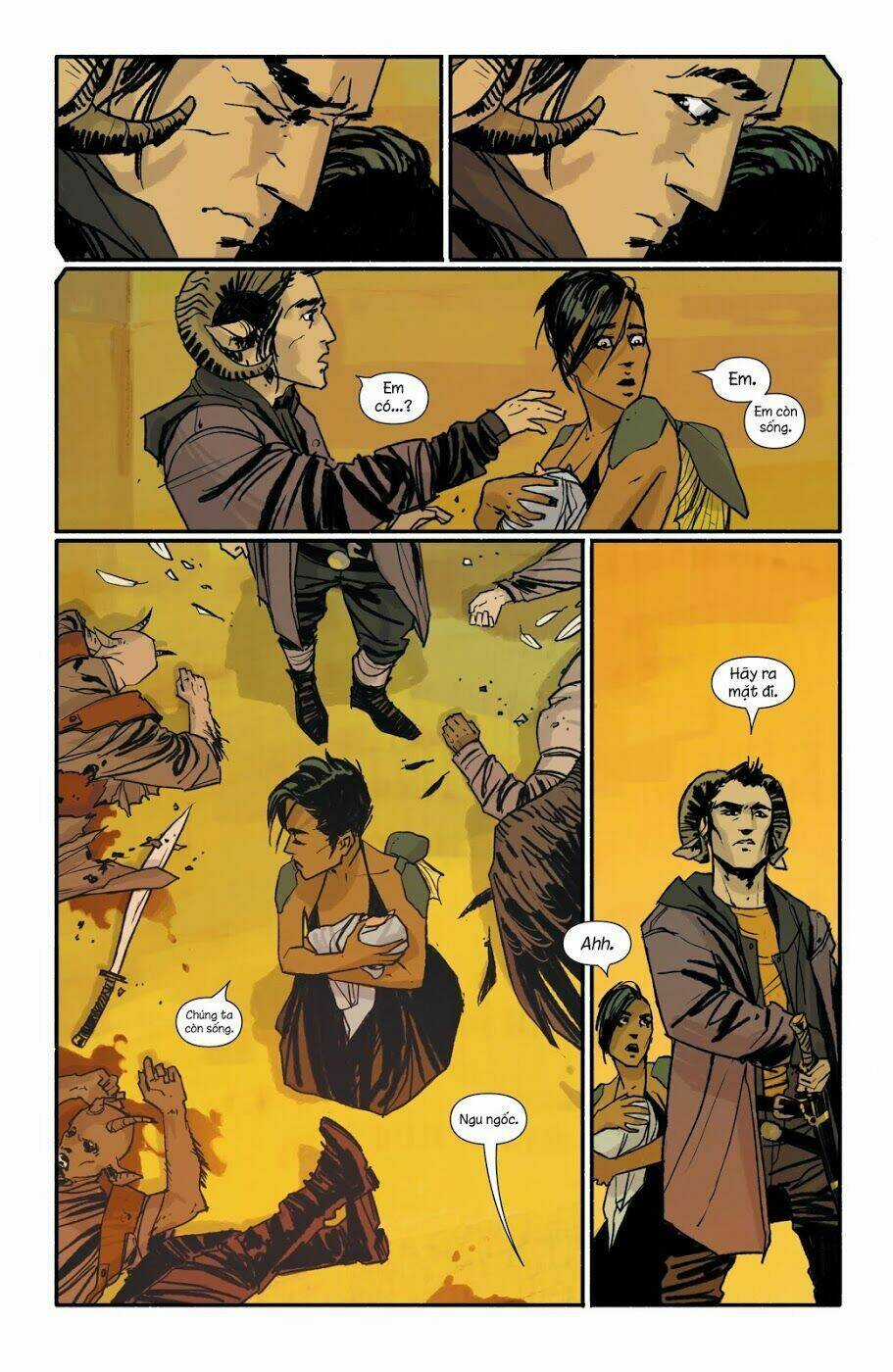 Saga Chapter 1 trang 17