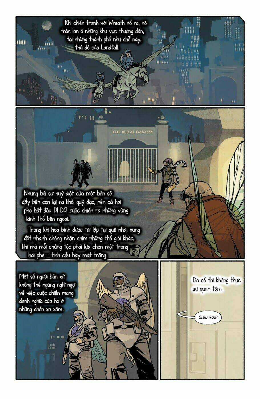 Saga Chapter 1 trang 21