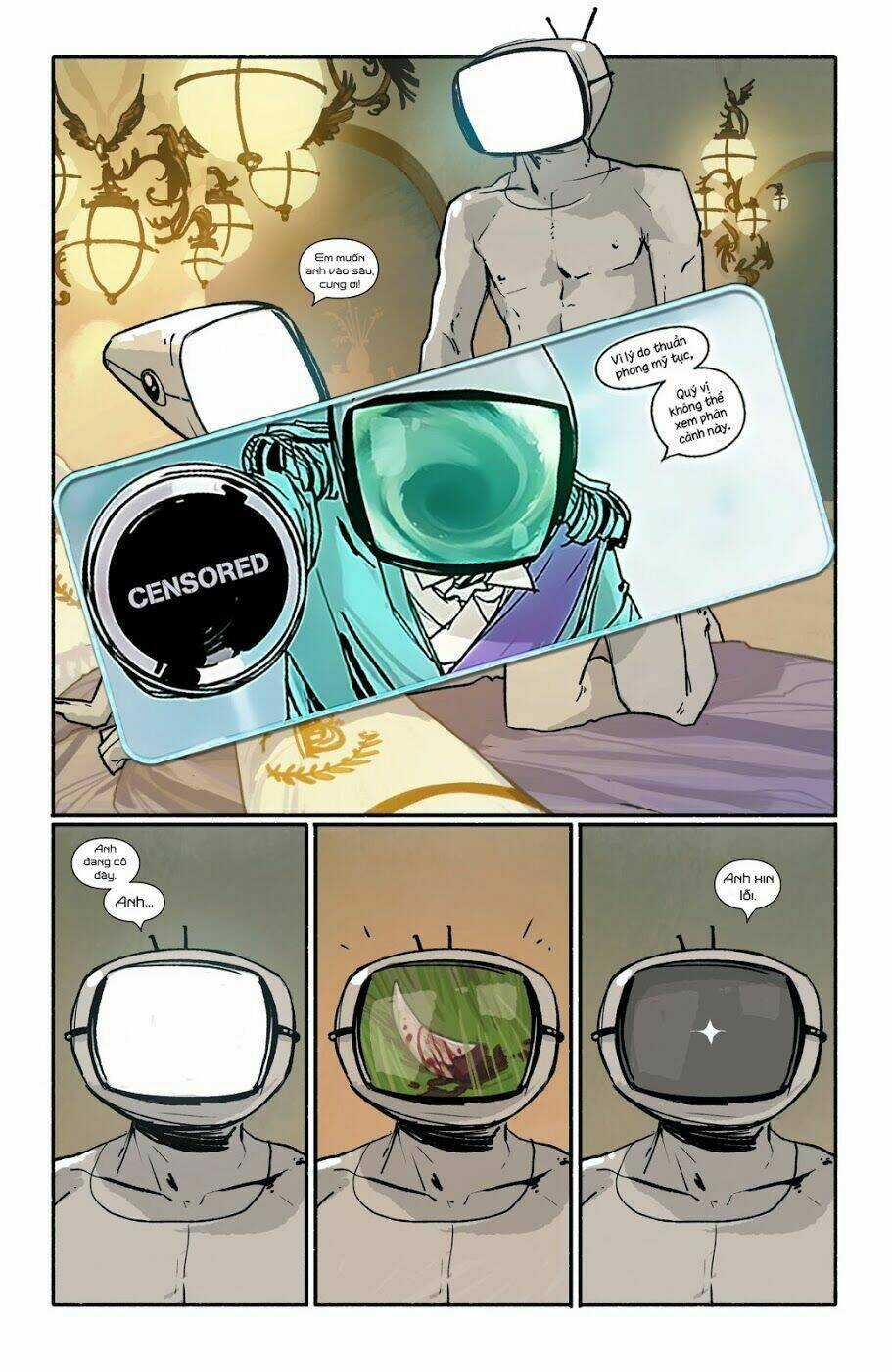 Saga Chapter 1 trang 22