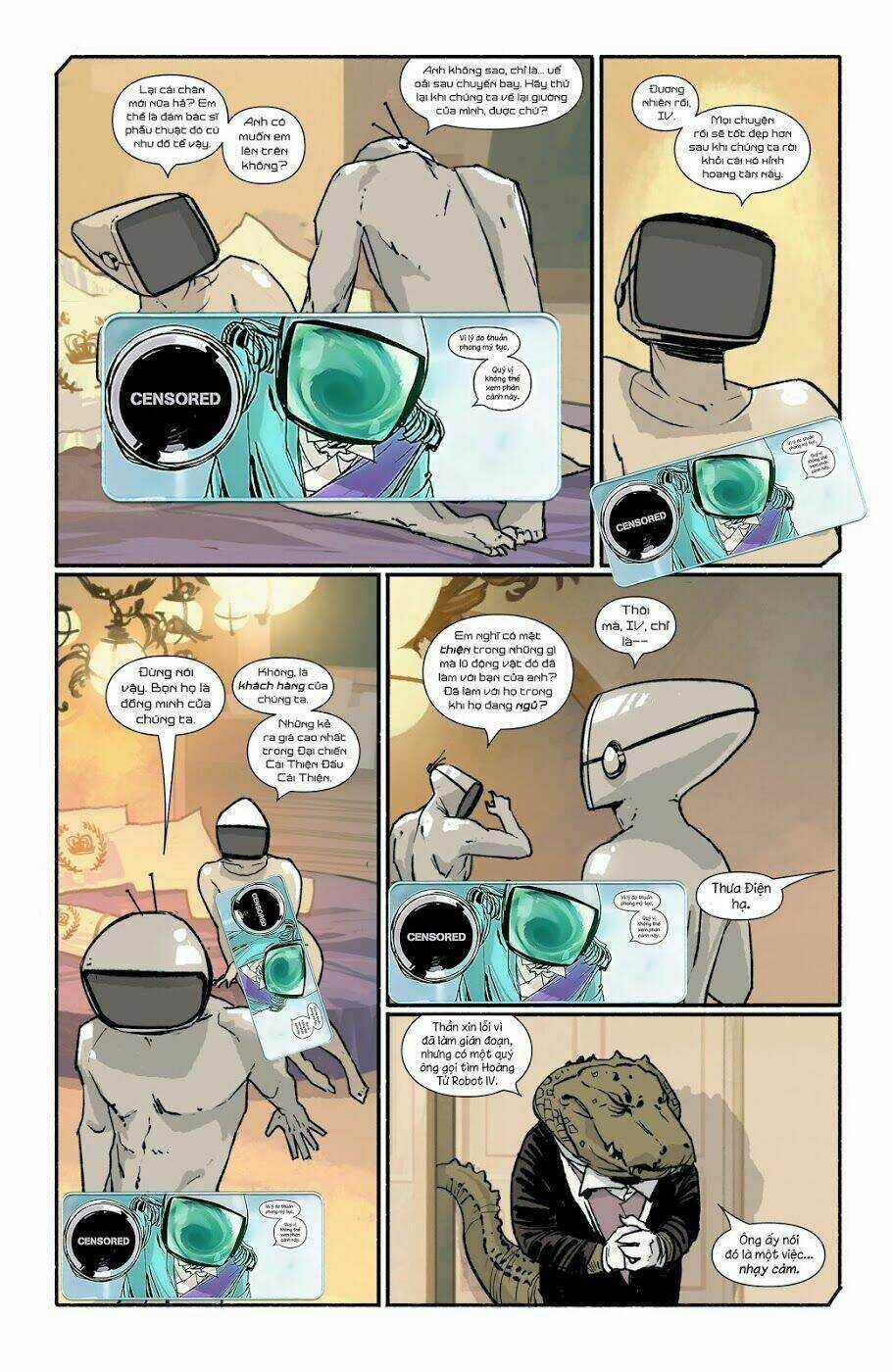 Saga Chapter 1 trang 23