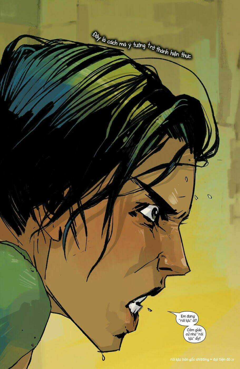 Saga Chapter 1 trang 3