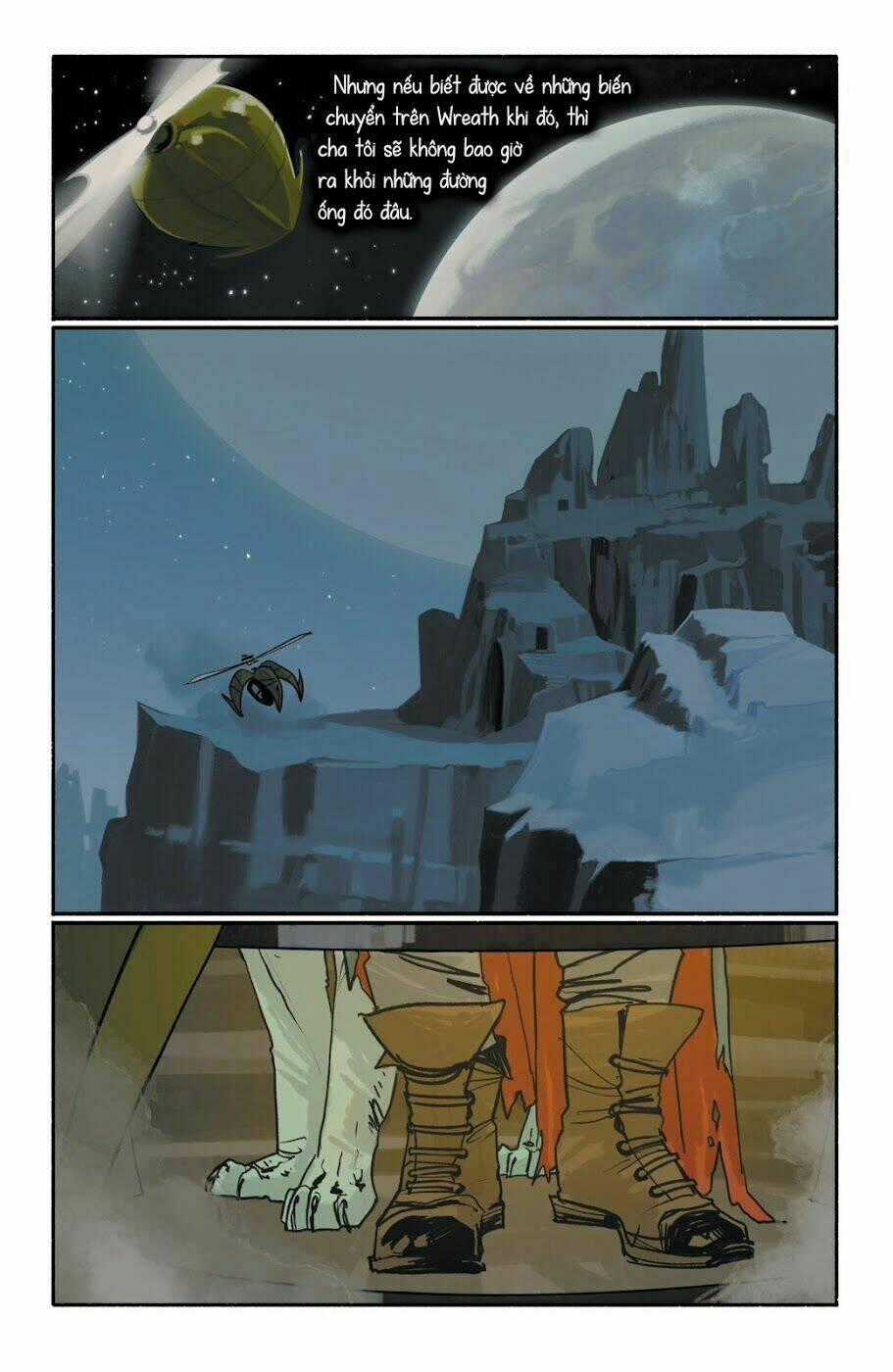 Saga Chapter 1 trang 32