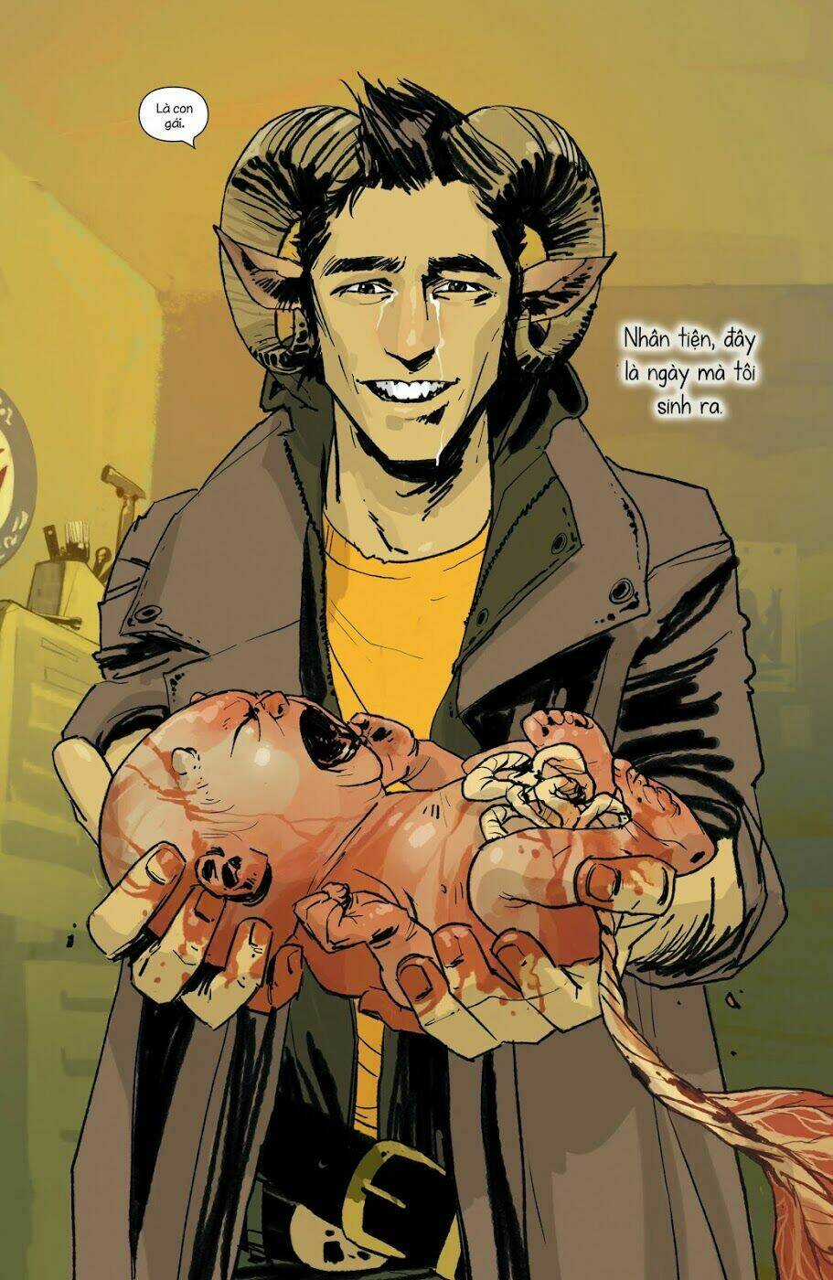 Saga Chapter 1 trang 6