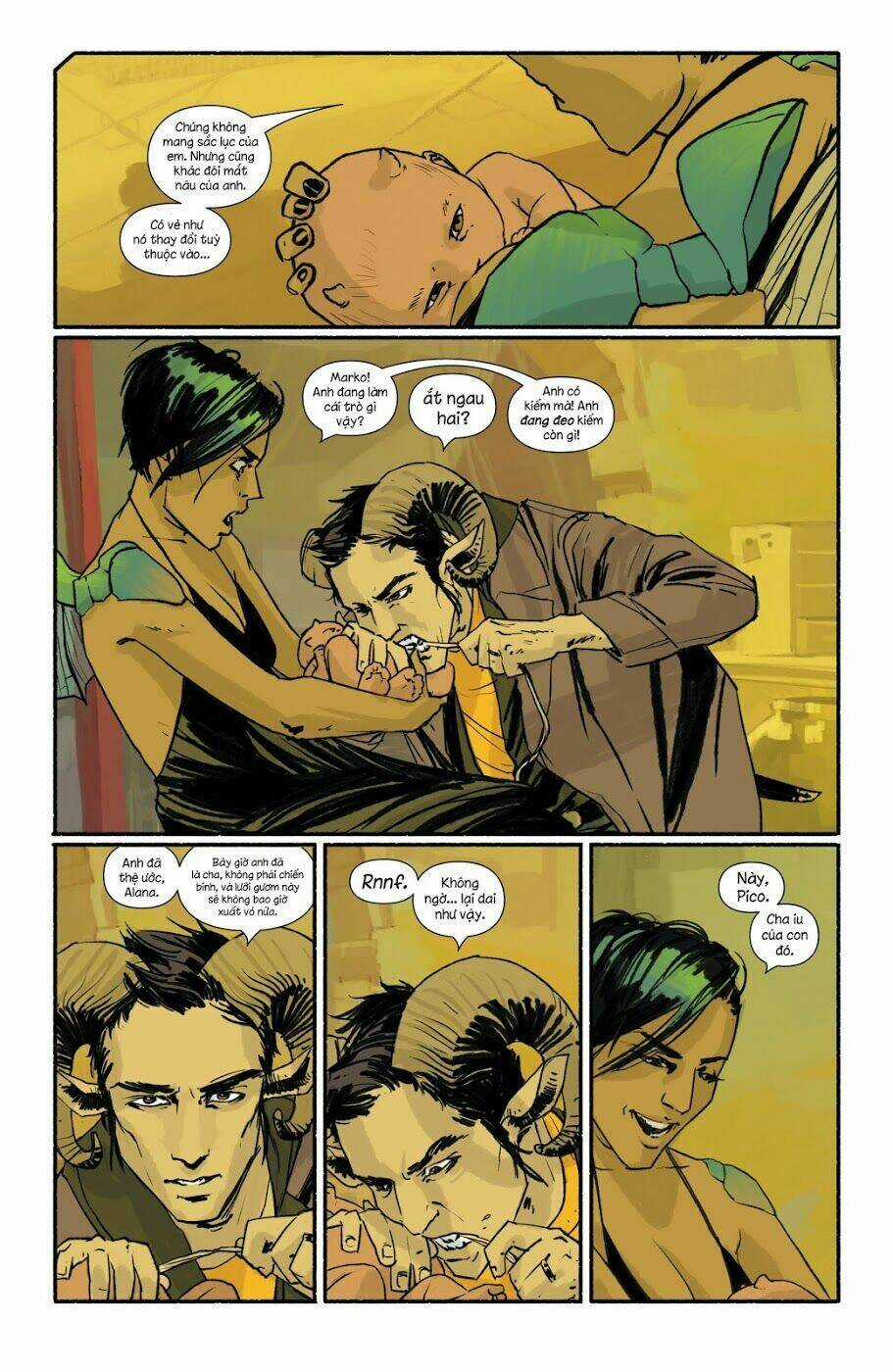 Saga Chapter 1 trang 8