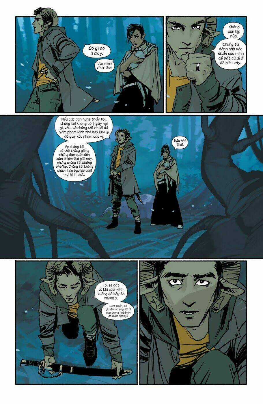 Saga Chapter 2 trang 15