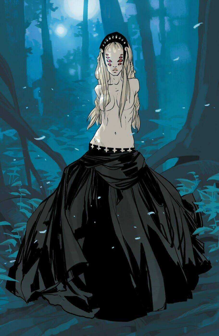 Saga Chapter 2 trang 16