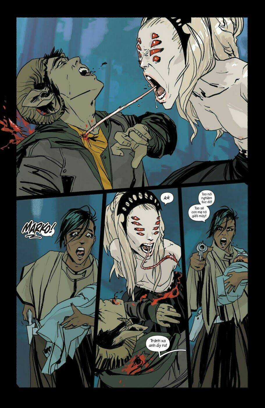 Saga Chapter 2 trang 19