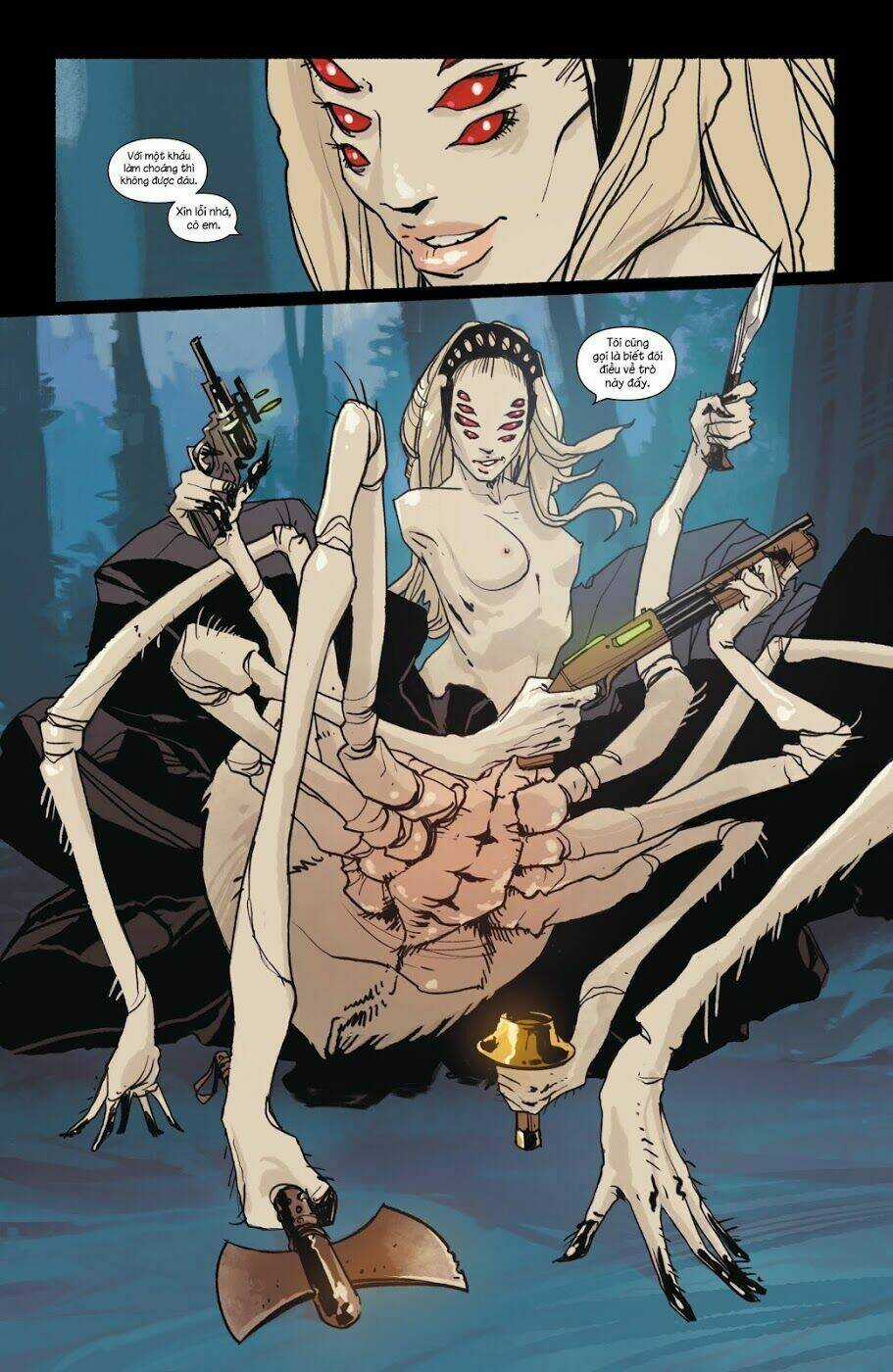 Saga Chapter 2 trang 22