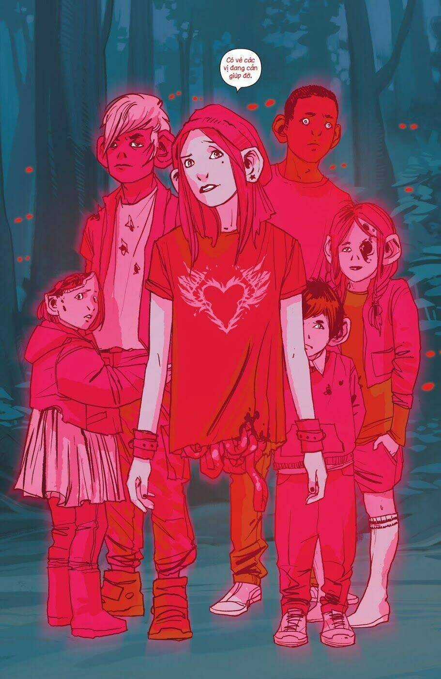 Saga Chapter 2 trang 27