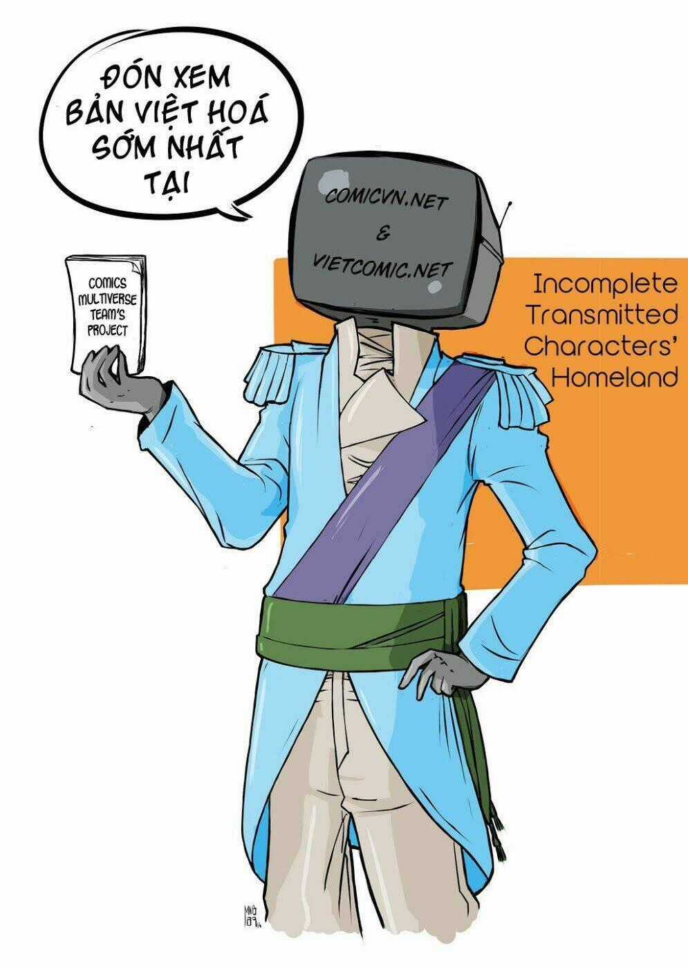 Saga Chapter 2 trang 29