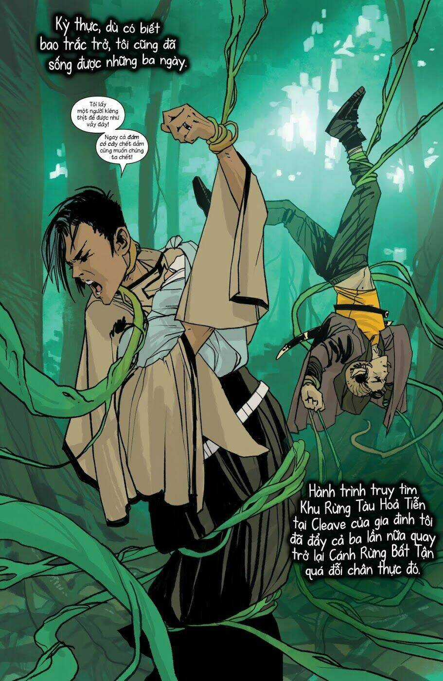 Saga Chapter 2 trang 6