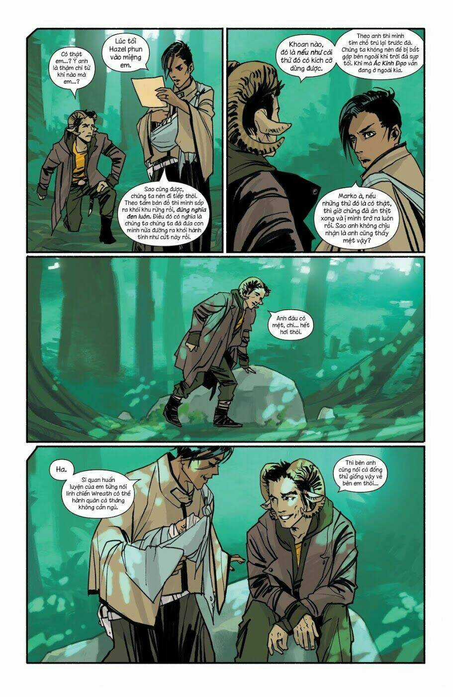 Saga Chapter 2 trang 9
