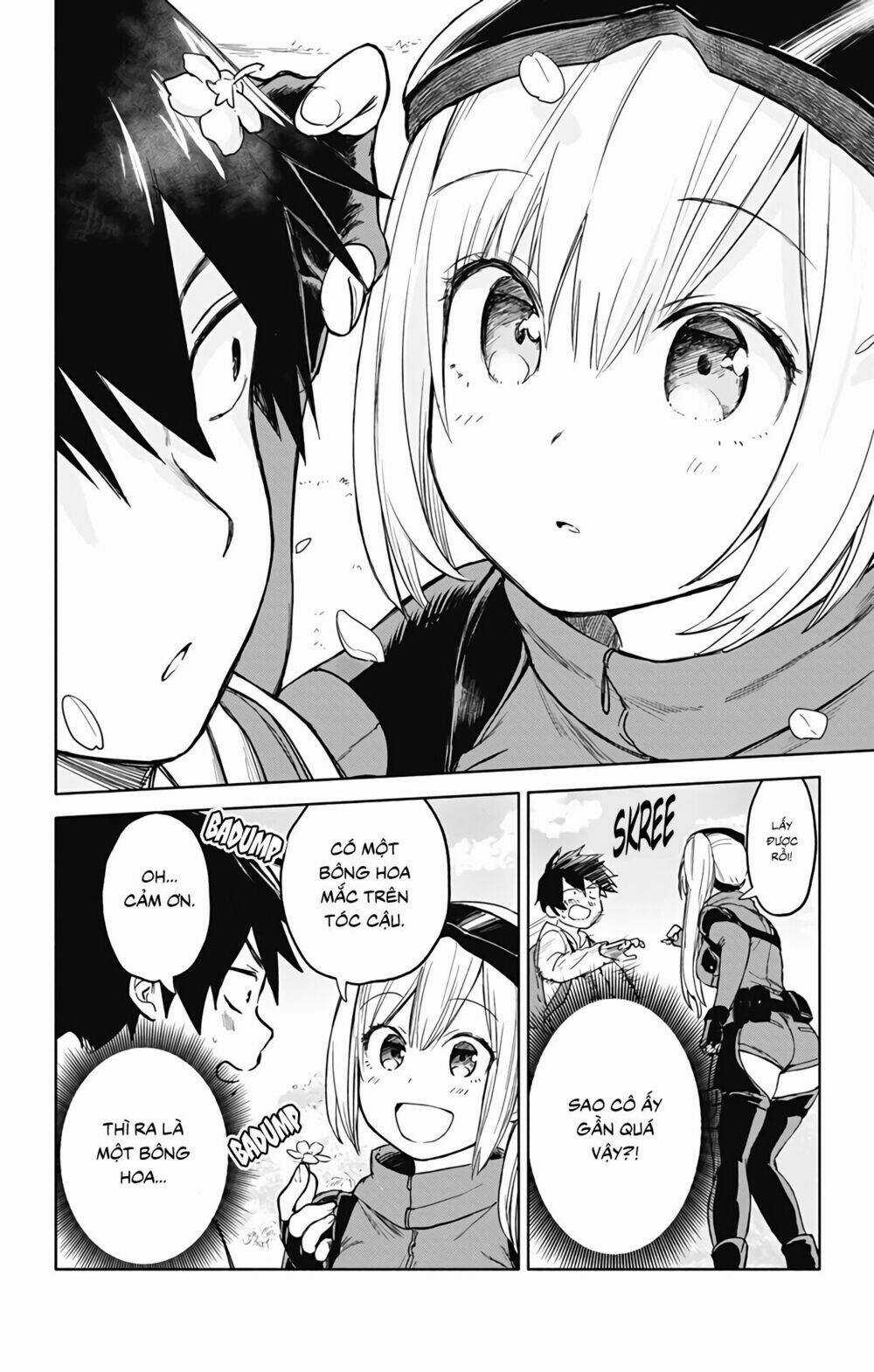 Saguri-Chan Tankentai Chapter 1 trang 27