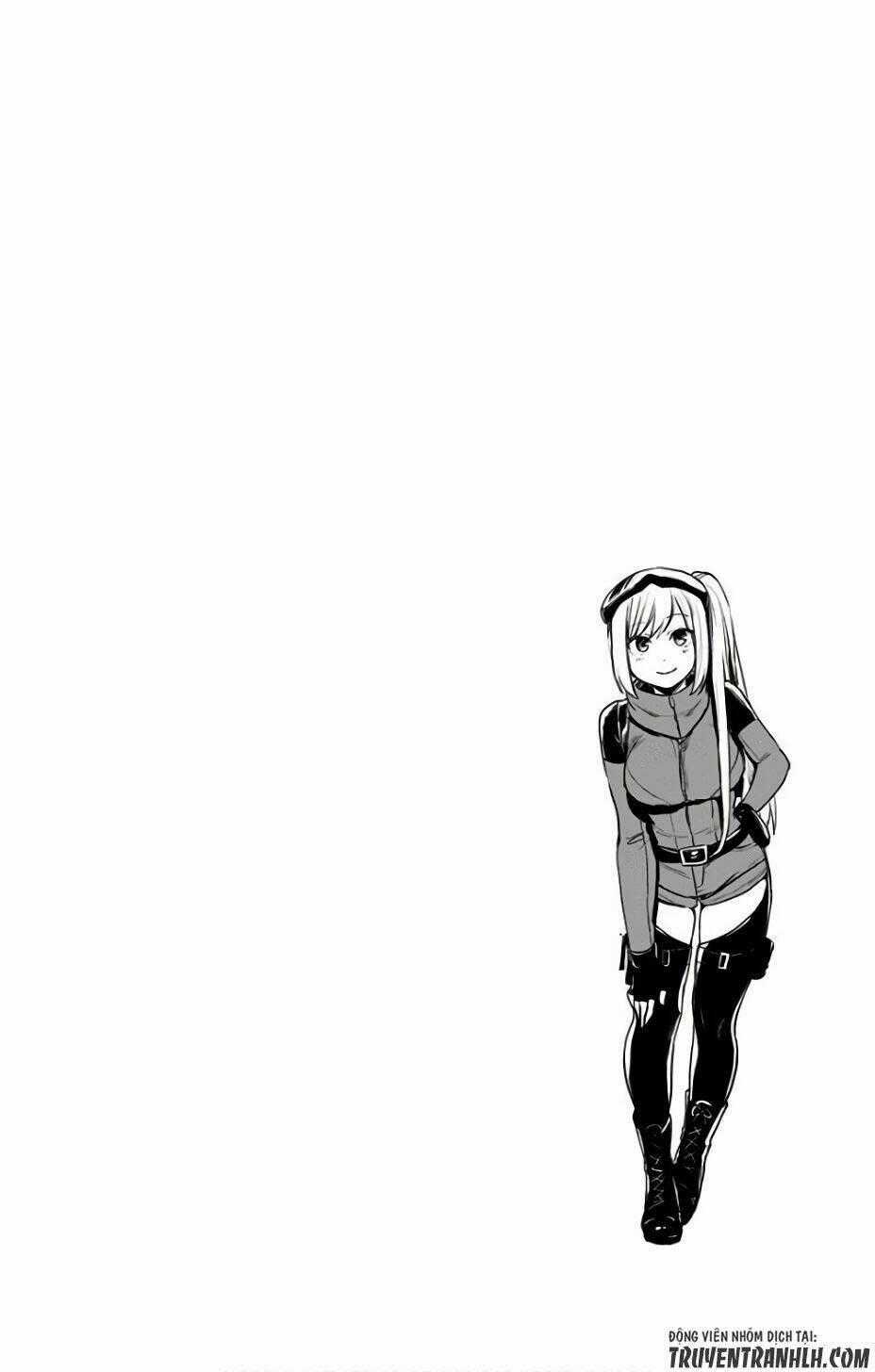 Saguri-Chan Tankentai Chapter 10 trang 21