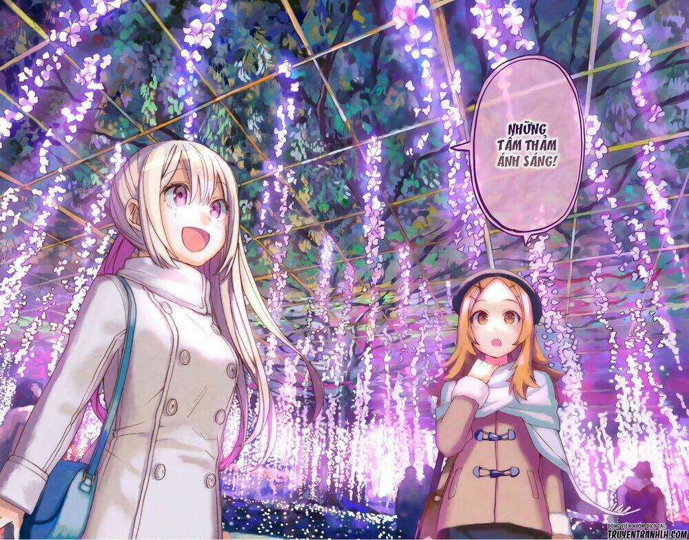 Saguri-Chan Tankentai Chapter 11 trang 13