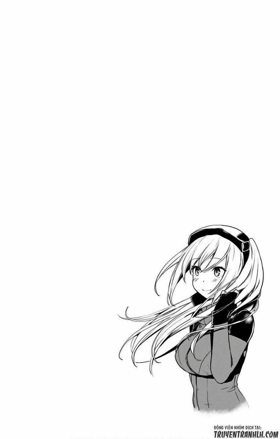 Saguri-Chan Tankentai Chapter 11 trang 18