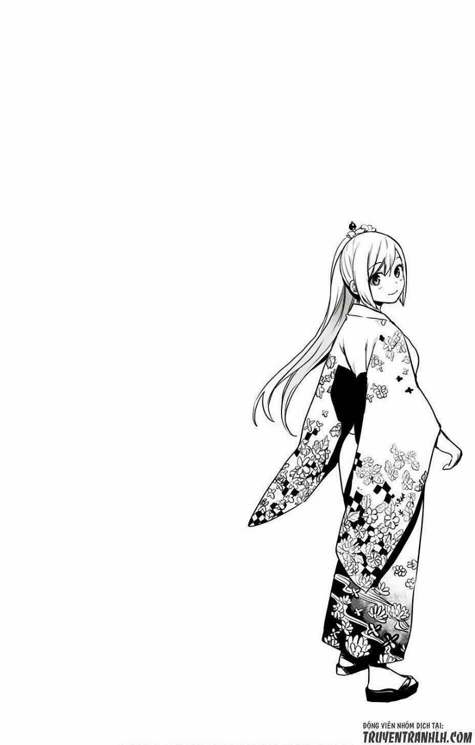 Saguri-Chan Tankentai Chapter 12 trang 21