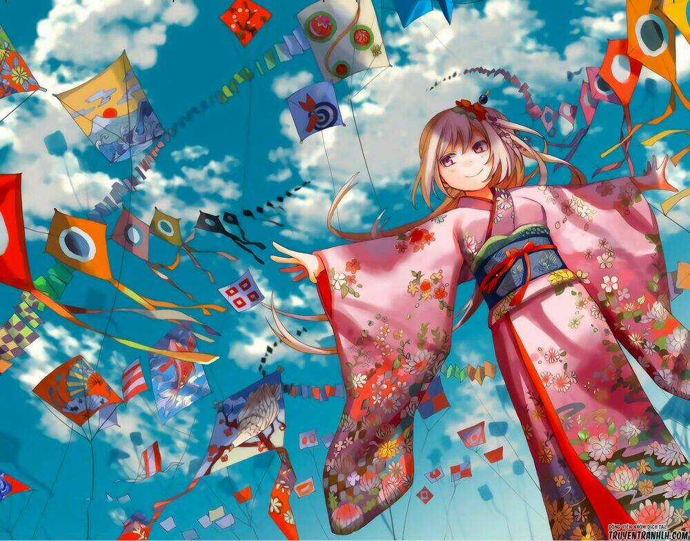 Saguri-Chan Tankentai Chapter 12 trang 4