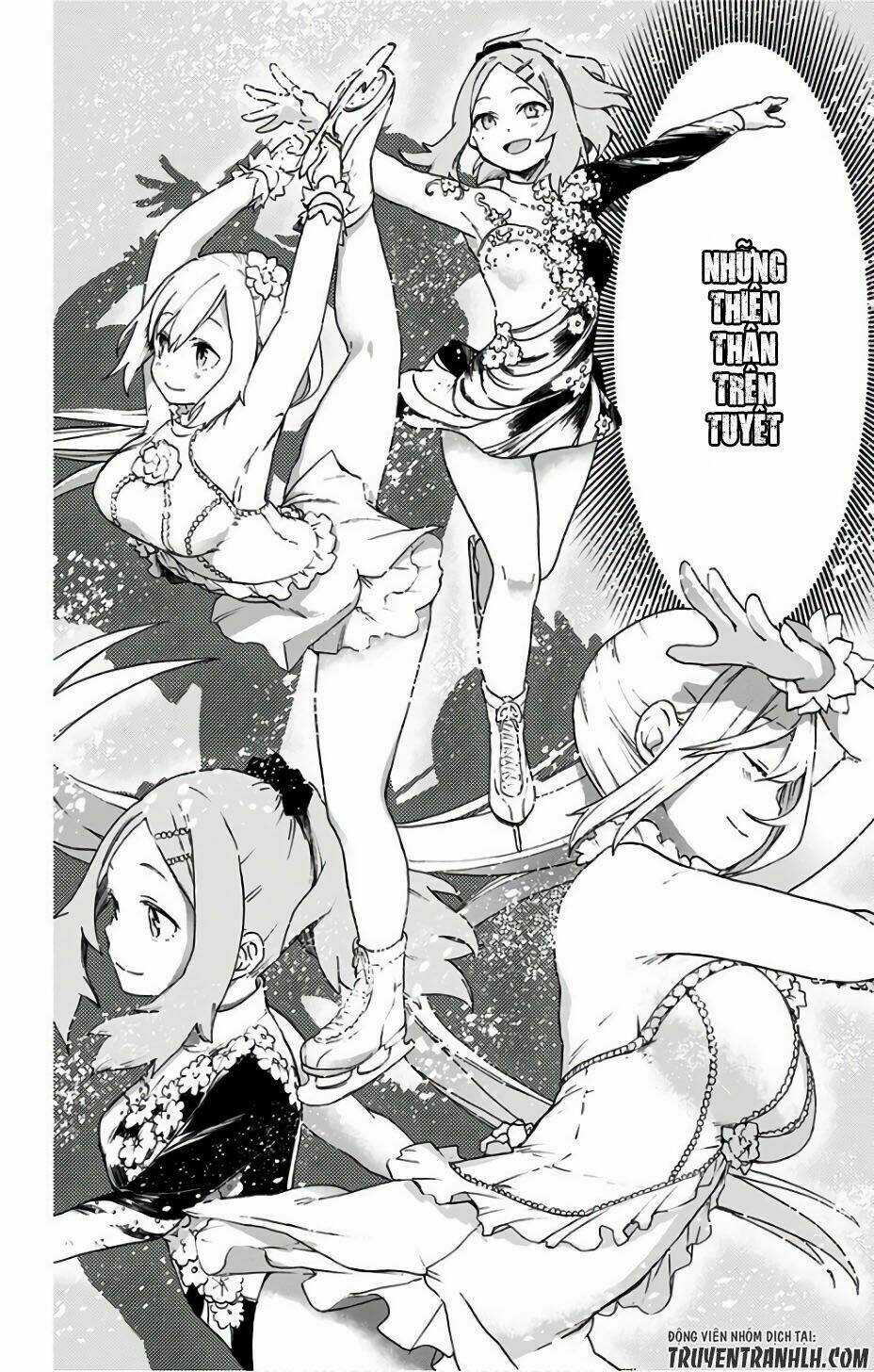 Saguri-Chan Tankentai Chapter 13 trang 17