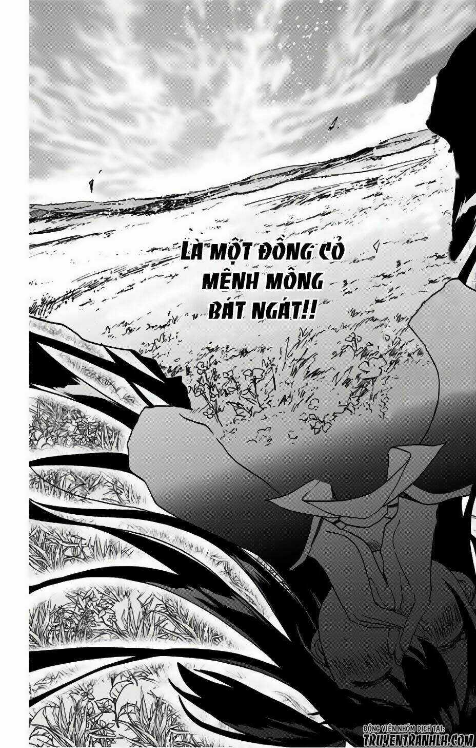 Saguri-Chan Tankentai Chapter 15 trang 16