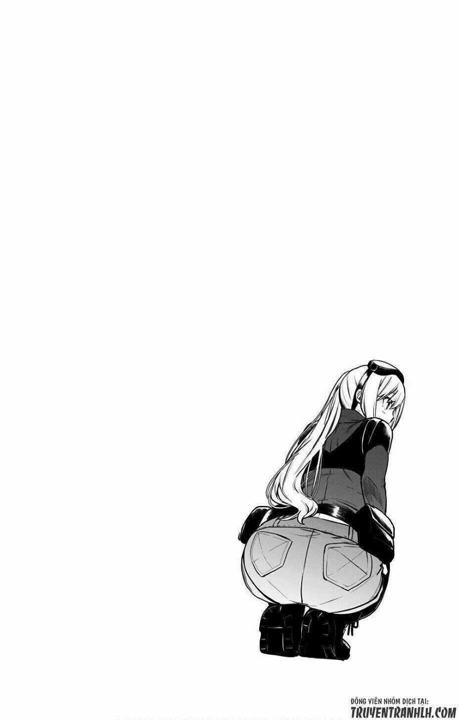 Saguri-Chan Tankentai Chapter 15 trang 20