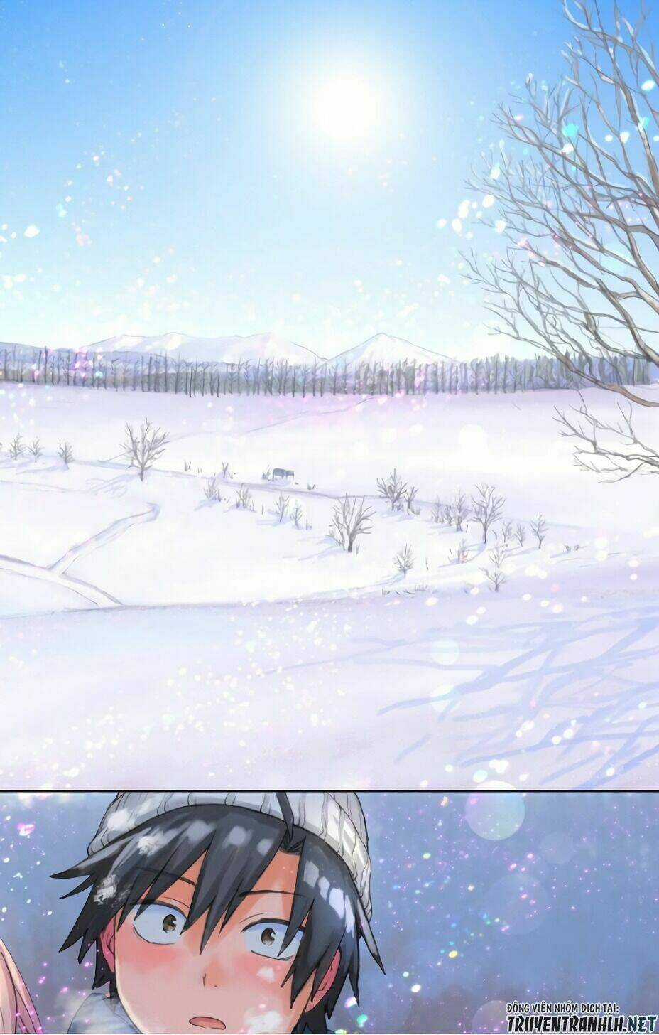 Saguri-Chan Tankentai Chapter 17 trang 16
