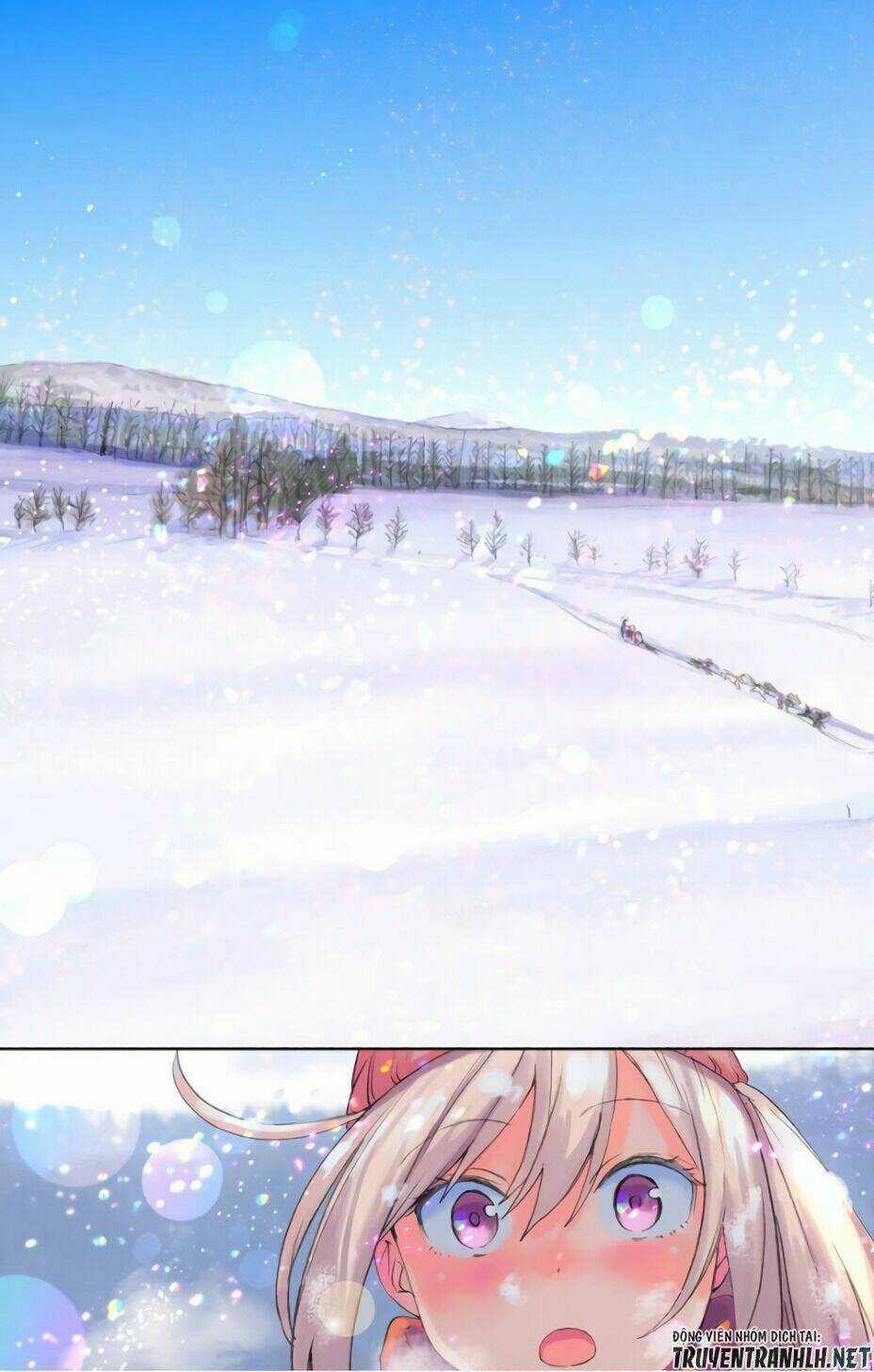 Saguri-Chan Tankentai Chapter 17 trang 17