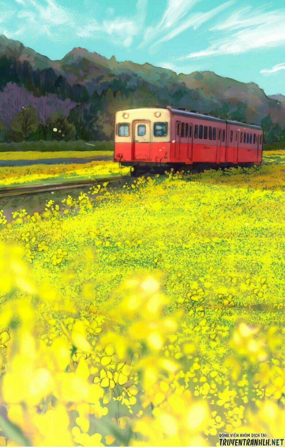 Saguri-Chan Tankentai Chapter 18 trang 11